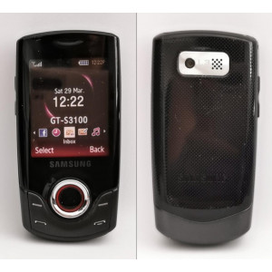 Maketa Samsung GT-S3100 black